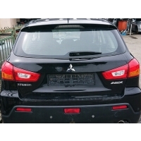 Крышка багажника задняя mitsubishi