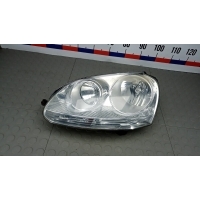 Фара левая VOLKSWAGEN GOLF (2003) 2007