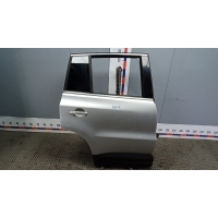 Дверь задняя правая VOLKSWAGEN TIGUAN (2007) 2009 5N0833056A
