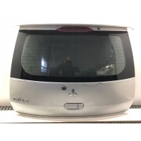 Крышка багажника задняя mitsubishi кольт vi hatchback 02 - 12