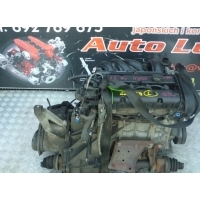 Двигатель форд focus c - max 1.6 16v hwda 169 тысяч
