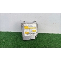 Блок подушек безопасности сенсор airbag блок управления chevrolet lacetti nubira k74 / 133s