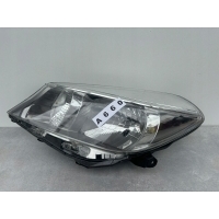 Toyota yaris 3 iii левая фара передняя химчистки 811700d450 a660