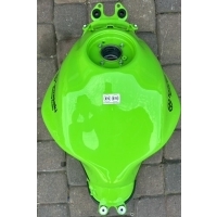 Kawasaki ninja 650 2020 - бачёк топлива