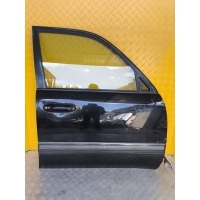 Стекло двери передней правой Toyota Land Cruiser (100) 1998-2007 Внедорожник 2004 6810160221
