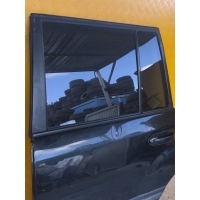 Стекло двери задней левой Toyota Land Cruiser (100) 1998-2007 Внедорожник 2004 6811460250, 43R00034