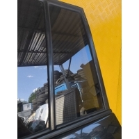 Стекло двери задней левой (форточка) Toyota Land Cruiser (100) 1998-2007 Внедорожник 2004 6812460161, 43R00033