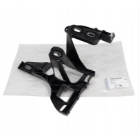 Opel oe 13364178 каретка бампер передняя правая