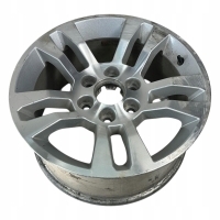 Колесо алюминиевая chevrolet oe 8.5 