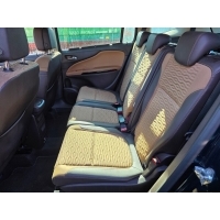 Opel zafira c кресла задняя диван półskóra коричневая