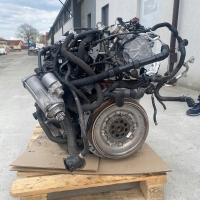 Двигатель в сборе dnf audi a3 s3 volkswagen гольф r gti cupra леон 2.0 tsi tfsi 2023