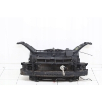 Форд fusion 2002r - 1.4 b полоса передняя передний радиаторы балка комплект