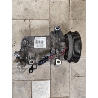 Компрессор кондиционера Renault Dokker 2012 8201025121