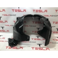 Защита арок передняя левая (подкрылок) Tesla Model 3 2022 1081581-00-D