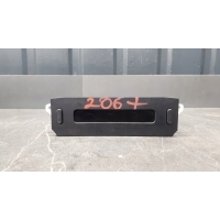 96658097xt дисплей peugeot 206 09 - 12r