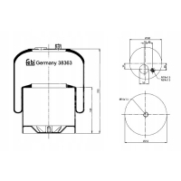 Febi bilstein 38363 чехол , кондиционер