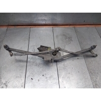 Механизм стеклоочистителя (трапеция дворников) Volkswagen Passat B4 1994 357955603A, 3A1955113C