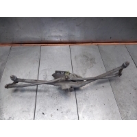 Механизм стеклоочистителя (трапеция дворников) Volkswagen Passat B3 1992 357955603A, 3A1955113C