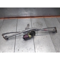 Механизм стеклоочистителя (трапеция дворников) Volkswagen Passat B4 1994 357955603A, 3A1955113C