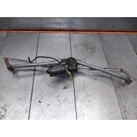 Механизм стеклоочистителя (трапеция дворников) Volkswagen Passat B3 1991 357955603A, 3A1955113