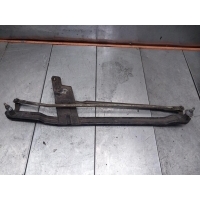Механизм стеклоочистителя (трапеция дворников) Volkswagen Passat B3 1989 357955605