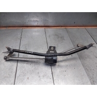 Механизм стеклоочистителя (трапеция дворников) Audi 80 B3/8A 1989 893955023A, 8G0955603