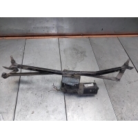 Механизм стеклоочистителя (трапеция дворников) Audi 80 B4/8C 1991 893955023A, 8G0955603, 893955113A