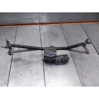 Механизм стеклоочистителя (трапеция дворников) Audi 80 B4/8C 1996 893955023A, 8G0955603, 893955113A