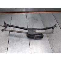 Механизм стеклоочистителя (трапеция дворников) Audi 80 B4/8C 1994 893955023A, 8G0955603, 893955113A