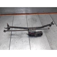Механизм стеклоочистителя (трапеция дворников) Audi 80 B3/8A 1991 893955023A, 8G0955603, 893955113A