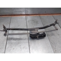 Механизм стеклоочистителя (трапеция дворников) Audi Coupe 89/8B 1990 893955023A, 8G0955603, 893955113A