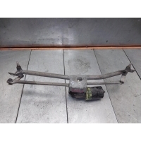 Механизм стеклоочистителя (трапеция дворников) Audi 80 B3/8A 1989 893955023A, 8G0955603, 893955113A