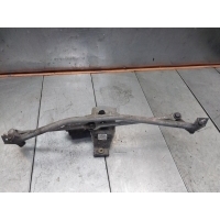 Механизм стеклоочистителя (трапеция дворников) Audi 80 B3/8A 1988 893955023A, 8G0955603, 893955113A