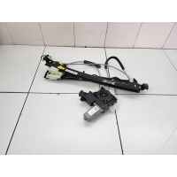 Стеклоподъемник передний правый Geely Atlas Pro 2021- 5079055000