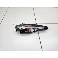 Ручка двери наружная передняя левая Geely Atlas Pro 2021- 5077107300A10