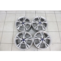 4× колесо алюминиевая fomoco 7.0 