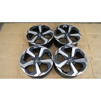 4× колесо алюминиевая nissan oe qashqai iii 7.5 