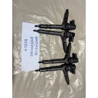 Форсунки форсунки opel astra г ii 1.7cdti 0445110118 8973000912