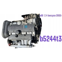 Volvo s60 2002 двигатель 2.4 бензин код b5244t3