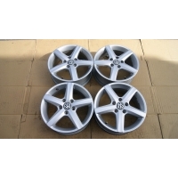 4× колесо алюминиевая volkswagen oe kba48591 6.0 