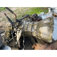 Toyota land cruiser lj70 lj73 2.4 td 2l - t кпп в сборе