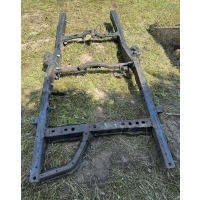 Задняя рама форд ranger 21r