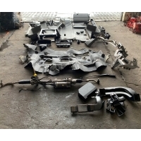 Рейка рулевая volkswagen crafter 2n1423061c 7818302213