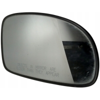 Вставка зеркала правая chevrolet aveo ii t200 05-11 96493564