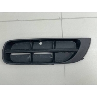 Решетка в бампер левая Skoda Fabia 5J 2007-2014 5J0807367