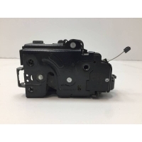Замок двери задней левой Skoda Fabia 5J 2007-2014 3B4839015AK