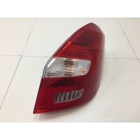 Фонарь задний правый Skoda Fabia 5J 2007-2014 5J6945112