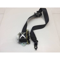 Ремень безопасности с пиропатроном Skoda Fabia 5J 2007-2014 5J1857702BRAA