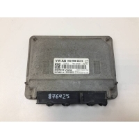 Блок управления двс Skoda Fabia 5J 2007-2014 03D906023N