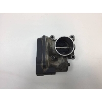 Заслонка дроссельная электрическая Skoda Fabia 5J 2007-2014 03D133062E